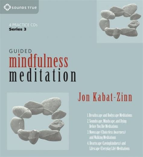 Guided Minfulness Meditation Series 3 Guided Mindfulness Meditation Series 3 Kindle Editon