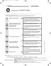 Guided Reading A Global Conflict Answers Doc