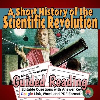 Guided Reading Activity 17-1 The Scientific Revolution PDF Kindle Editon