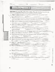 Guided Reading Activity 20 3 The National State Democracy Answers Doc