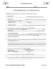 Guided Reading Activity 7 1 Demand Answers Reader