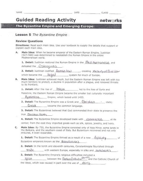 Guided Reading And Review The Pressure To Expand Answers PDF Doc
