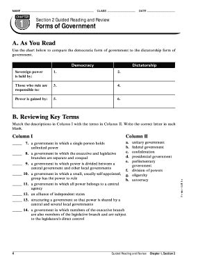 Guided Reading Chapter 15 Section 2 Answer Key Doc