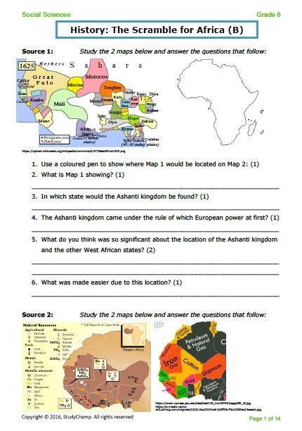 Guided The Scramble For Africa Answers Epub