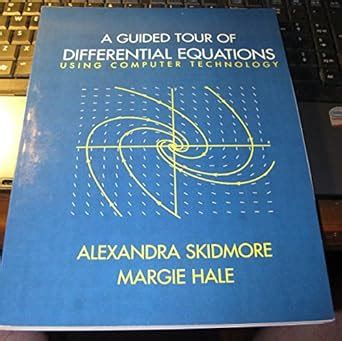 Guided Tour of Elementary Differential Equations Epub