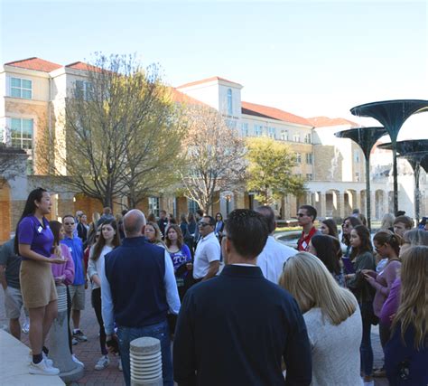 Guided Tours: Unveiling the TCU Campus