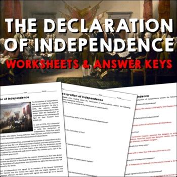 Guided Unit 2 Declaration Of Independence Answers Kindle Editon