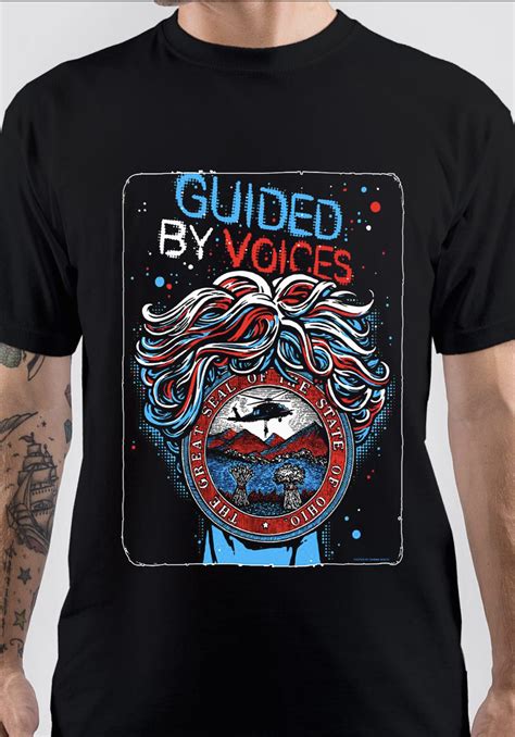 Guided by Voices T-Shirt: Exploring the World of Indie Rock