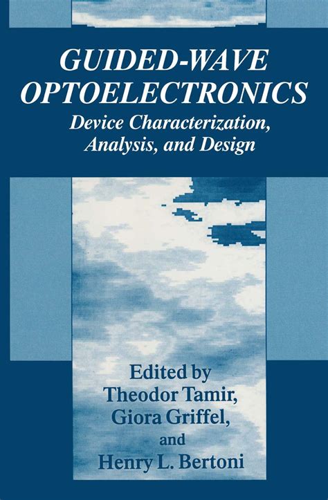 Guided-wave Optoelectronics Device Characterization Doc