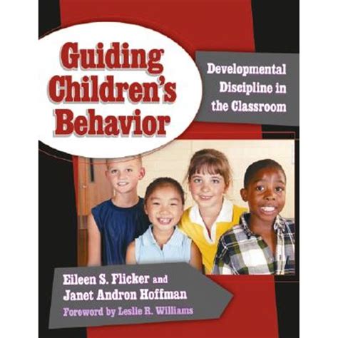 Guiding Children's Behavior Developmental Disci Kindle Editon