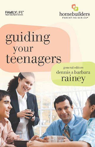 Guiding Your Teenagers Homebuilders Parenting PDF