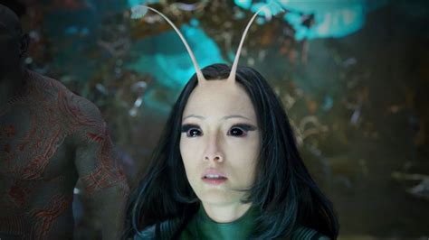 Guiding the Galaxy with Empathy: Mantis's Transformative Journey in Guardians of the Galaxy Vol. 3