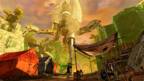 Guild Wars 2: Delving into the Enigmatic Hall of Chains