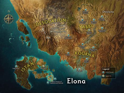 Guild Wars Nightfall: The Ultimate Guide to Elona and Its Secrets