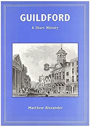 Guildford A Short History Reader