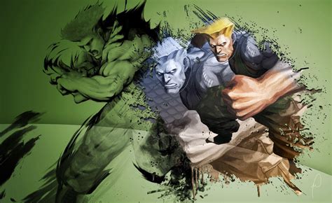 Guile's Background and Philosophy