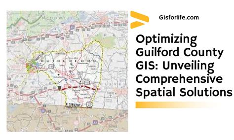 Guilford County GIS: An Indispensable Tool for Urban Planning and Development