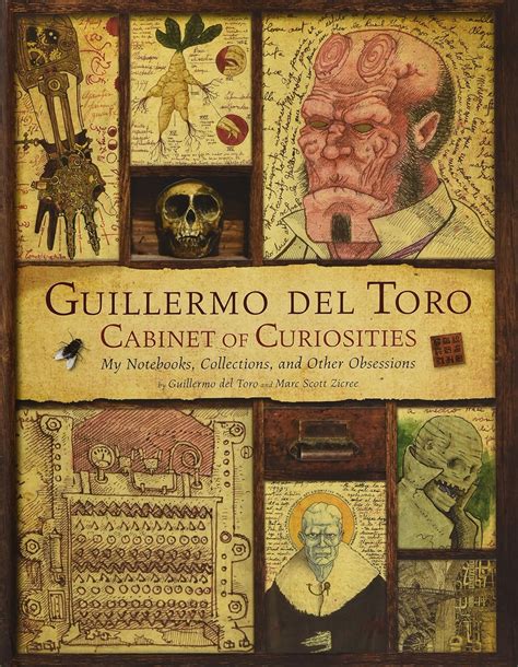 Guillermo del Toro Notebooks Collections Reader