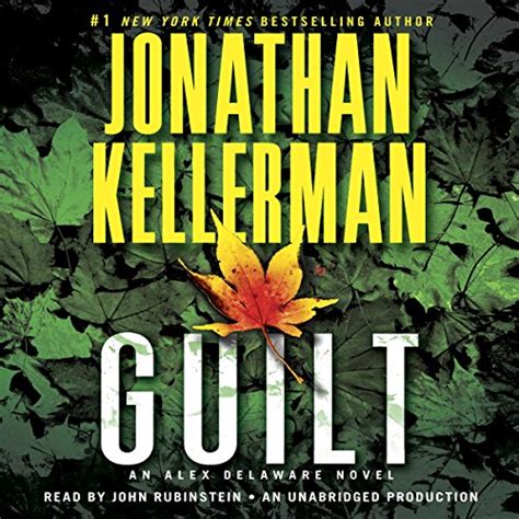 Guilt An Alex Delaware Novel Unabridged Edition Epub
