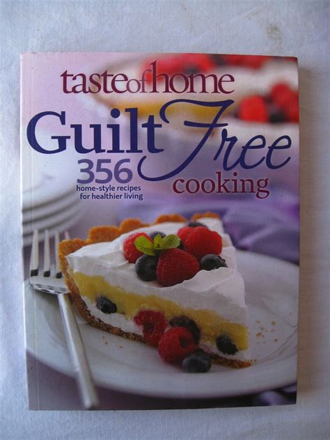 Guilt Free Cooking 356 PDF