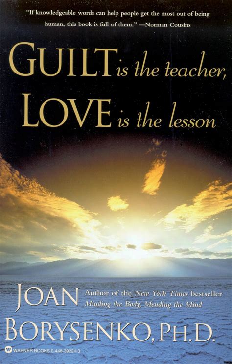 Guilt is the Teacher Love is the Lesson Kindle Editon