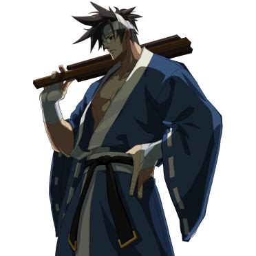 Guilty Gear Anji: A Comprehensive Analysis