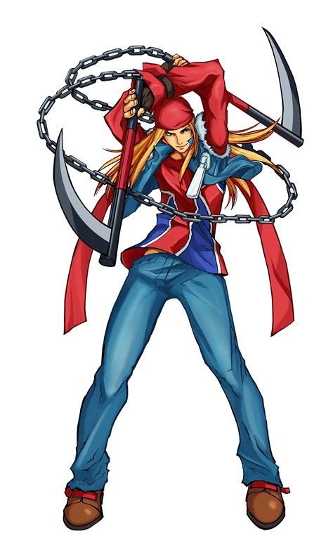 Guilty Gear Axl: The Master of Space and Time