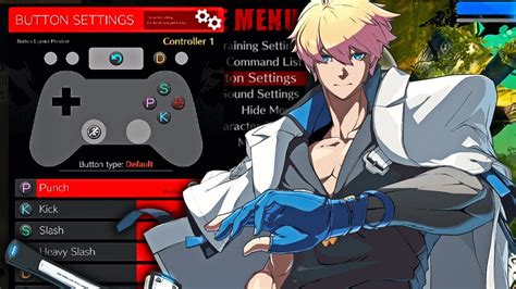 Guilty Gear Controls: A Comprehensive Guide to Dominating the Fight