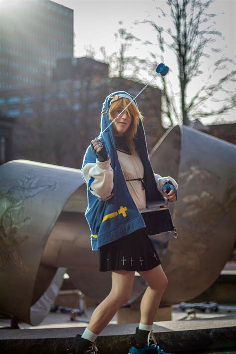 Guilty Gear Cosplay: A Journey into the World of Anime and Fighting Games