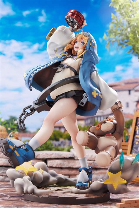 Guilty Gear Figures: A Complete Collector's Guide