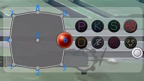 Guilty Gear Strive Not Reading Diagonal Input on Pad