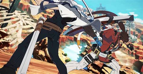 Guilty Gear Strive Release Date: June 11, 2021