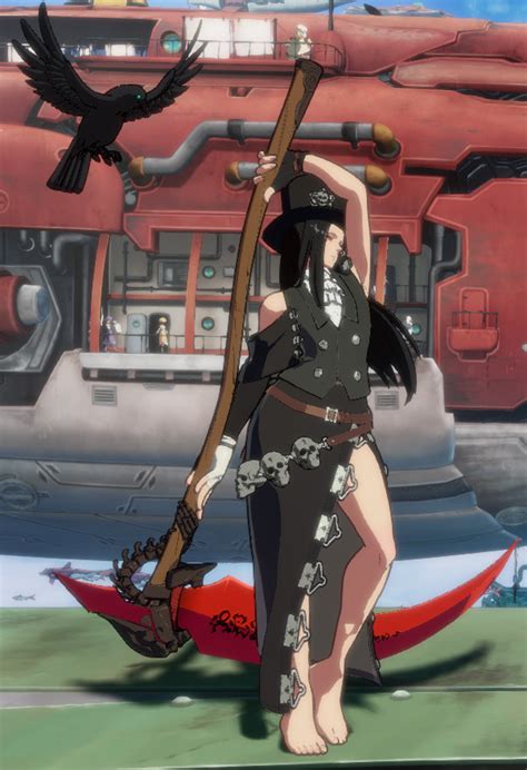 Guilty Gear Testament No Skirt: A Comprehensive Analysis