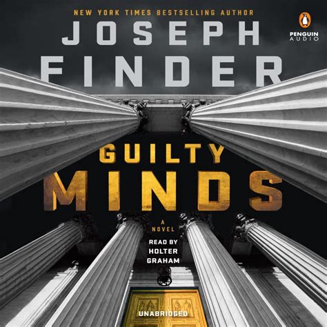 Guilty Minds Joseph Finder Kindle Editon