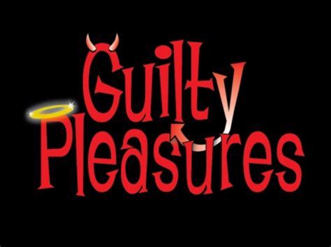 Guilty Pleasures Kindle Editon