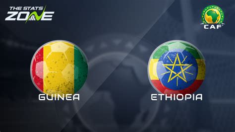 Guinea vs Ethiopia: A Comparative Analysis