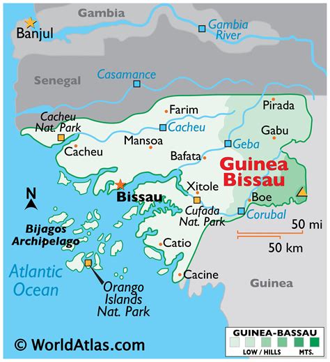 Guinea-Bissau PDF