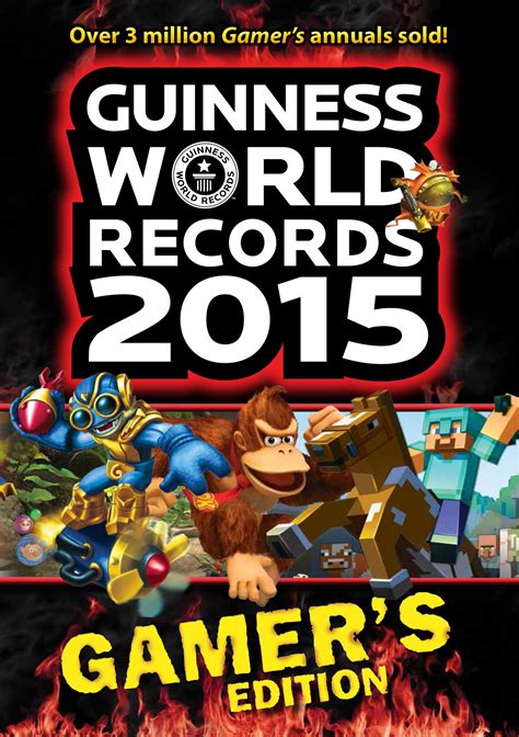 Guiness World Record Gamers E Guinness World Records Gamer s Edition Doc