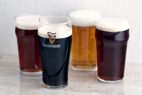 Guinness: The Emerald Isle's Iconic Beverage