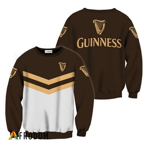 Guinness Beer Sweatshirt: The Ultimate Guide to Comfort and Style