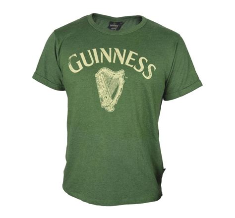 Guinness Green T-Shirt: A Connoisseur's Guide to the Iconic Apparel