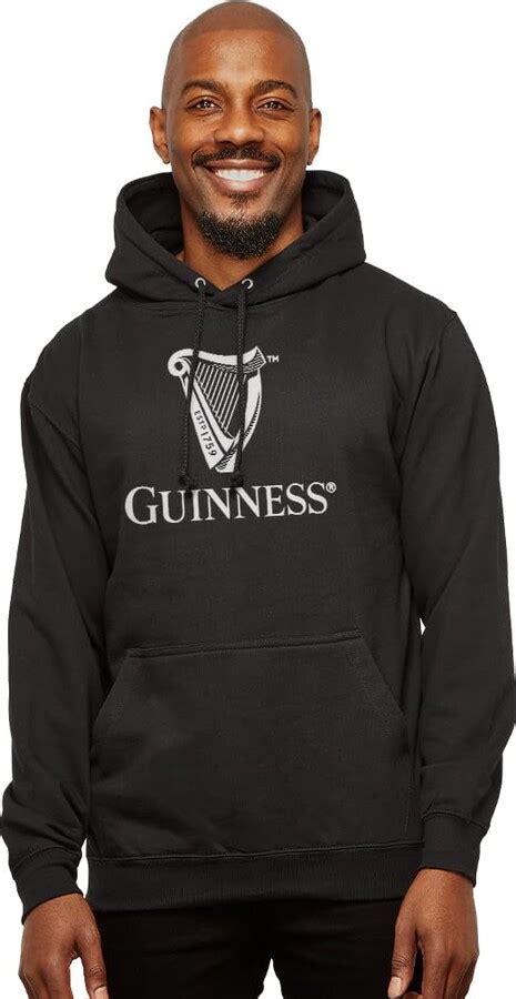 Guinness Hooded Sweatshirt: A Timeless Classic for Style and Comfort