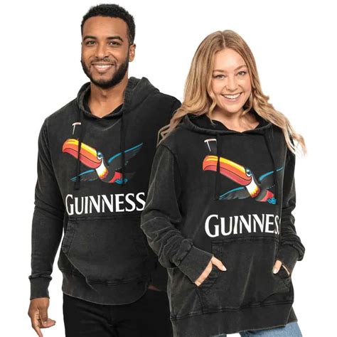 Guinness Hooded Sweatshirt: The Perfect Apparel for Guinness Enthusiasts