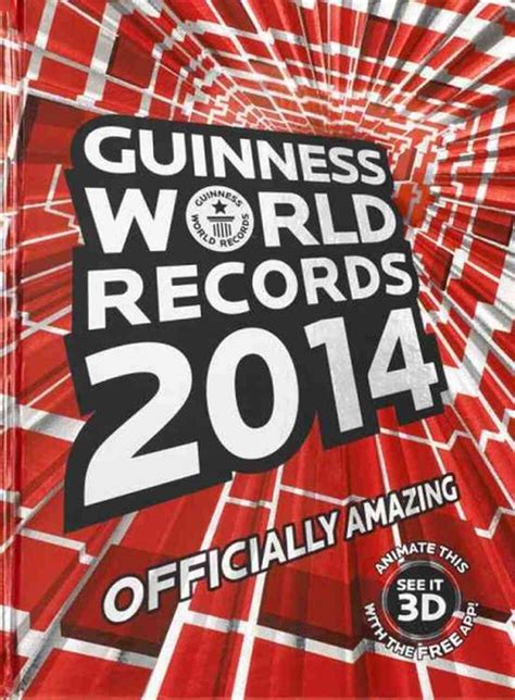 Guinness World Records 2014 Kindle Editon