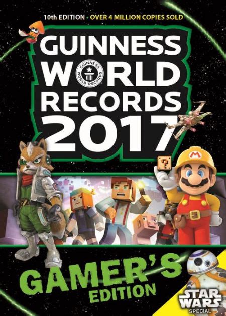 Guinness World Records 2017 Gamer s Edition Doc