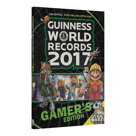 Guinness World Records 2017 Gamer s Edition Guinness World Records Gamer s Edition Reader