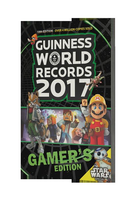 Guinness World Records 2017 Gamer s Edition Guinness World Records Gamer s Edition Reader