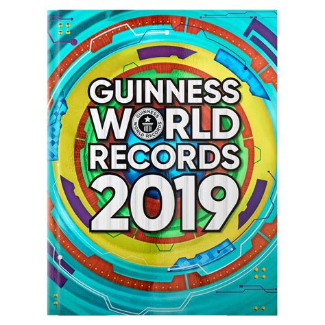 Guinness World Records 2019 Epub