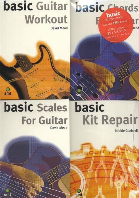 Guitar Basics Pack Basic Series Reader