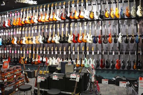 Guitar Center Fresno CA: The Ultimate Music Experience